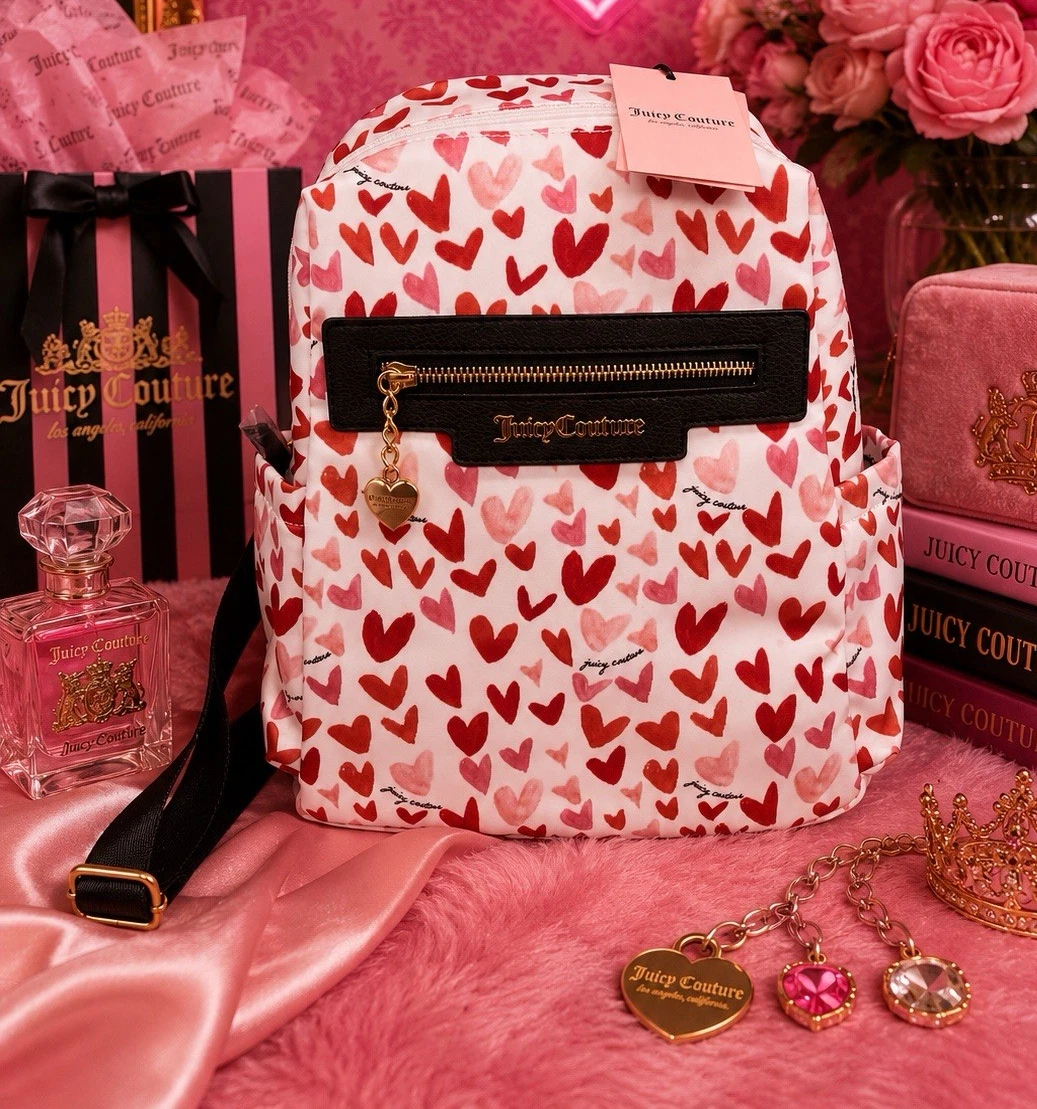 Las mejores ofertas en Bolsos y carteras Juicy Couture Rojo para