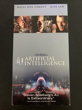 A.I.: Artificial Intelligence (VHS,2002)