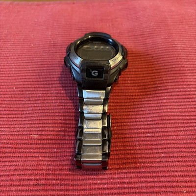Casio G-Shock Steel Bracelet 3050 Series GW-810BXD Atomic Times