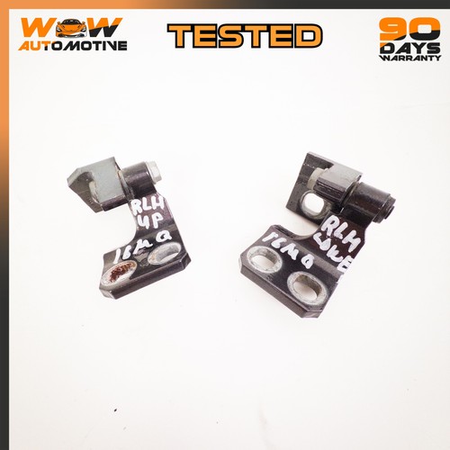 Maserati Quattroporte S Q4 2013-2019 Rear Left Lower Door hinges Set Photo - $53