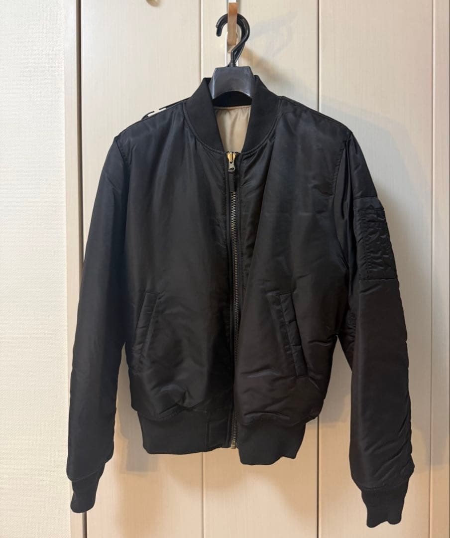 トレカ付きGOLDEN BTSジョングクBOMBER JACKET BTS JUNGKOOK Golden Oversized Bomber Jacket - A-KPOP