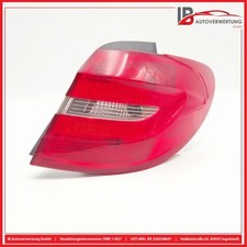 Rückleuchte aussen rechts A2468200264 MERCEDES-BENZ B-KLASSE W246 B180 ODELO