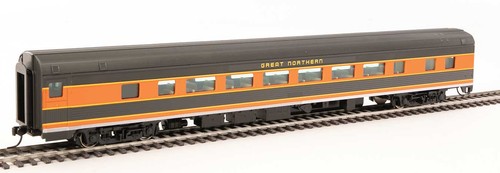 Walthers Mainline 910-30018 H0 Maßstab 85' Budd Coach RTR Great Northern | Zustand: Neu