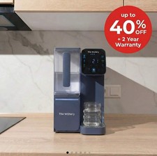 Reverse Osmosis Water Filter with 5 Litre Tank – Removes Fluoride, Microplastics