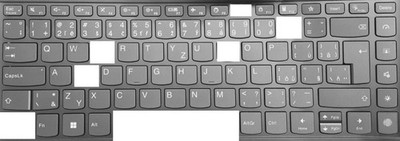 LI656 Key for keyboard Lenovo Yoga 9i 9-14IAP7 2-in-1 | eBay