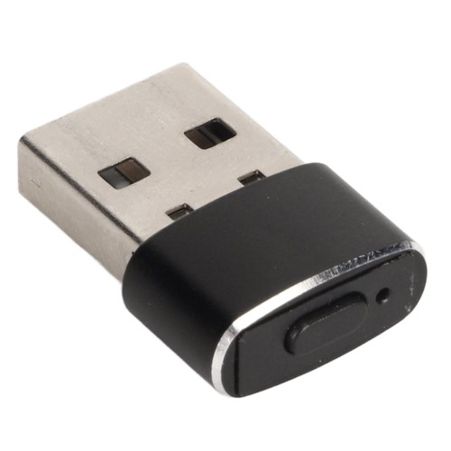 Mouse Jiggler 2 Modes Keep Screen Active Switch Button Plug And Play Mini Mou FY - Afbeelding 2 van 29