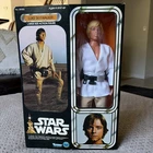1978 Star Wars Luke Skywalker 12"  Kenner Action Figure W/ Box