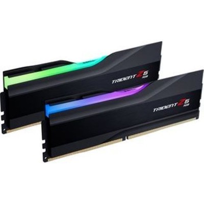 32GB (2x 16GB) G.Skill Trident Z5 RGB schwarz DDR5-6400 DIMM CL32-39-39-102 Dual
