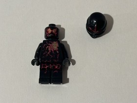 LEGO NINJAGO: NRG Cole (9572) - Used Complete Set with Rare NRG Cole Figure