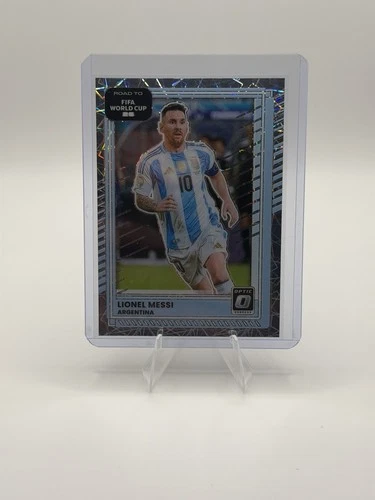Lionel Messi 2025 Panini Prizm Lionel Messi #154
