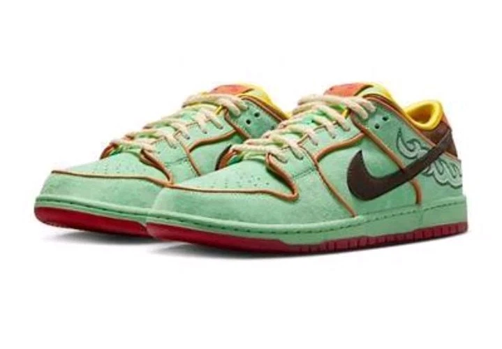 Nike Dunk Low Black History Month for Sale | Authenticity  display picture 2
