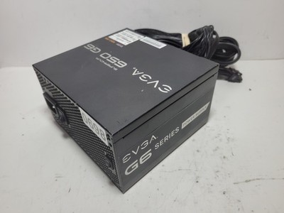 EVGA SuperNOVA 650 G6, 80 Plus Gold 650W, Fully Modular PSU #0698