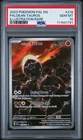PSA 10 - Paldean Tauros 218/193 Pokemon Sv02: Paldea Evolved Holo