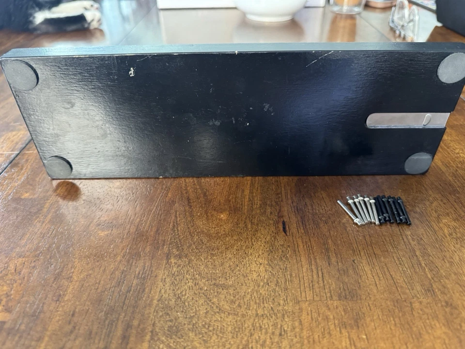 Tablero de juego de motociclista Harley Davidson de colección para motocicletas COMPLETO Foto 4 de 4