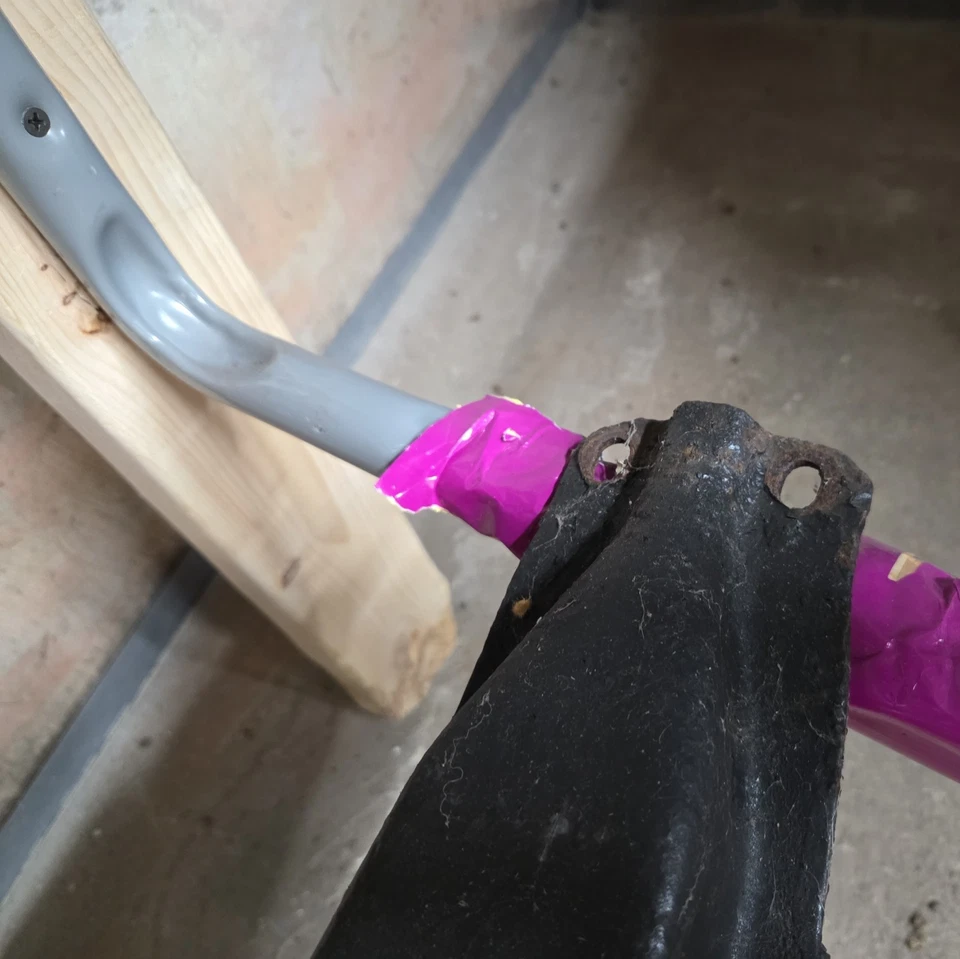 Поперечный элемент коробки передач 68-72 Oldsmobile cutlass/442. - Изображение 4 из 4