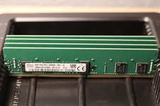 32GB (4×8GB) SK Hynix PC4-3200AA ECC REG Server Memory HMA81GR7CJR8N-XN