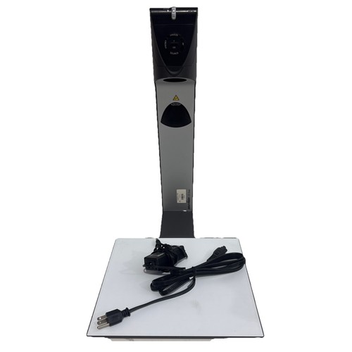 WolfVision VZ-3neo.UHD 4K UHD Document Camera - 12x Zoom, HDMI No PSU