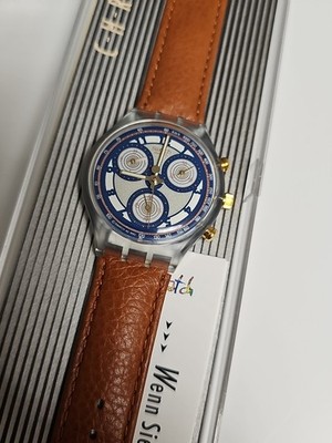 Swatch Chrono Swiss Made  Armbanduhr Nummer 337 NEU & OVP
