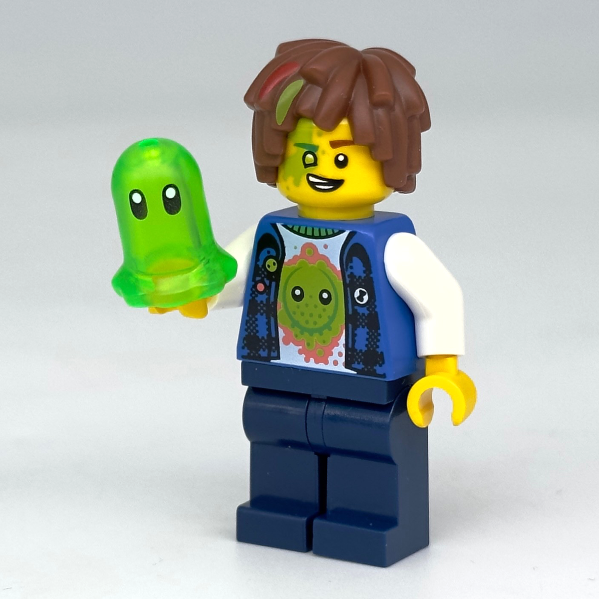 LEGO DREAMZzz Mateo with Z-Blob Minifigure BAM Spring 2025 Store