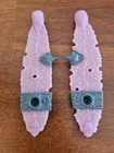 Vtg TMNT Needlenose mega mutant Wings (2) Original Replacement Pieces
