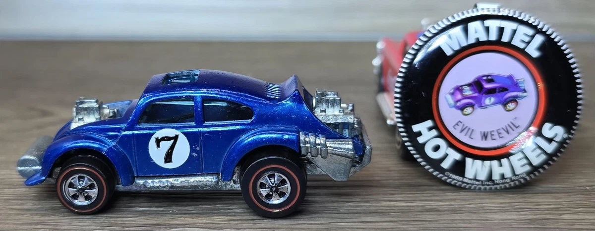 Las mejores ofertas en Hot Wheels Azul 1970 Año de Fabricación