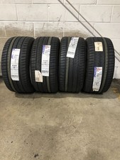 4x P25540r19 Michelin Pilot Sport 4 832 100 Y New Tires 2554019