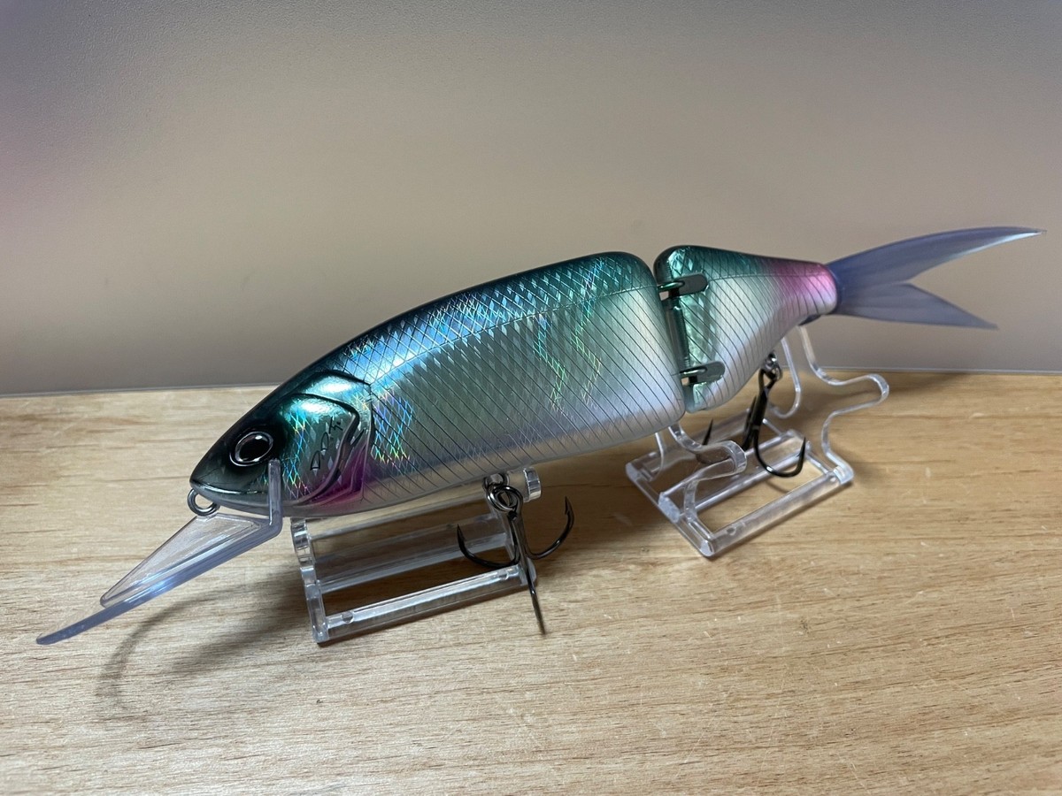 DRT TiNY KLASH DKT13 Floating # SONIC JDM swimbait glidebait
