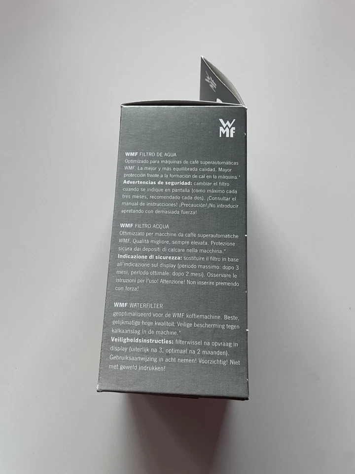 WMF Wasserfilter 100 für Vollautomaten 1407019990 NEU - Bild 3 von 4
