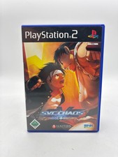 Sony PS2 Playstation 2 SNK vs Capcom: SVC Cha...