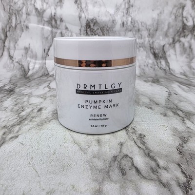 DRMTLGY Pumpkin Enzyme Mask Renew 5.5oz