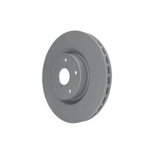 2x Disque de frein ATE 24.0130-0203.1 convient pour SUBARU