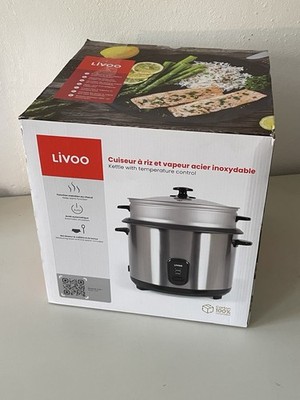 LIVOO DOC293 Reiskocher