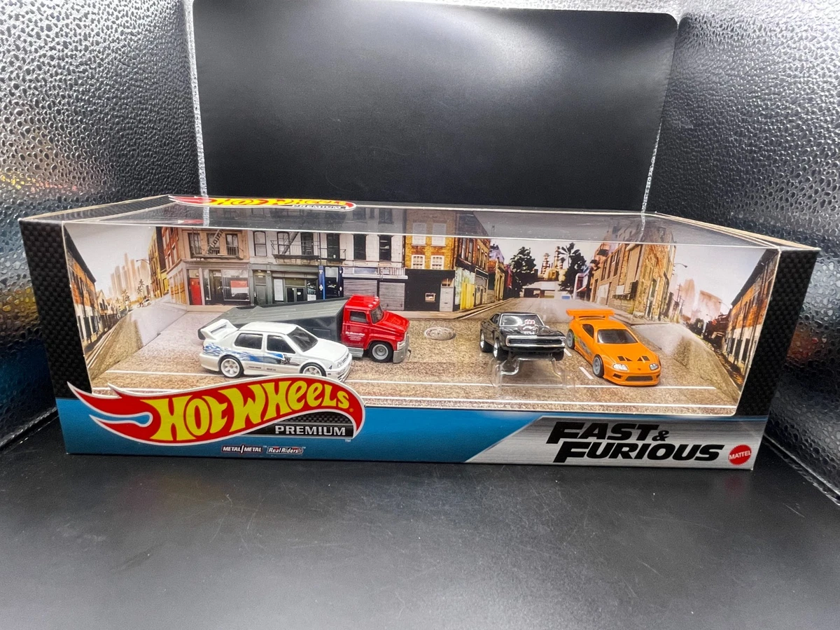 Hot Wheels Fast & Furious Toyota Diecast & Toy Cars for sale | eBay