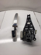 Used Rear Exterior Door Handle fits: 2010 Buick Lacrosse door rear Rear Grade A