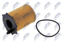 NTY Ölfilter FOF-PE-000 Filtereinsatz für OPEL CROSSLAND P17 P2QO COMBO K9 A18 1