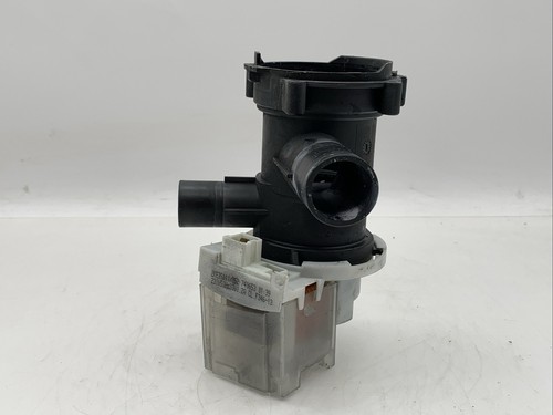 Siemens WM14E465126 Waschmaschine 00144978 Ablaufpumpe Laugenpumpe #OB292