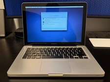 Apple MacBook Pro 13 A1278 Mid-2012, 128GB SSD, 8GB RAM, Optical Drive