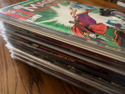 41X MARVEL MUTANT SETS LOT! Vintage 1983-2011! MAGIK FIRESTAR X-MEN 2099 GAMBIT