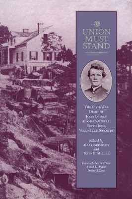 The Union Must Stand by Mark Grimsley, Todd D. Miller - 9781621903086