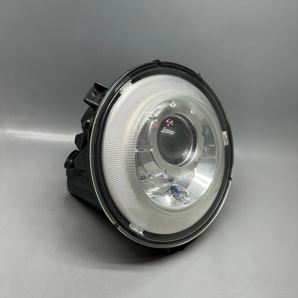 MERCEDES BENZ G500 HEADLIGHT LEFT RIGHT G63 XENON 2013 2014 2015 2016 2017 2018 Foto 2 de 4