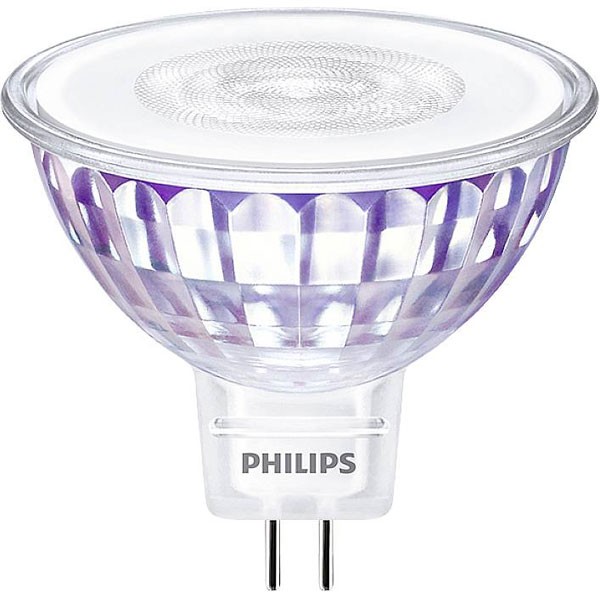 Philips LED GU5.3 Reflector Bulb 5W Warm White Dimmable