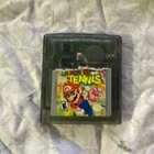 Mario Tennis (Game Boy Color) Cartridge Tested Great Condition Gameboy GBC