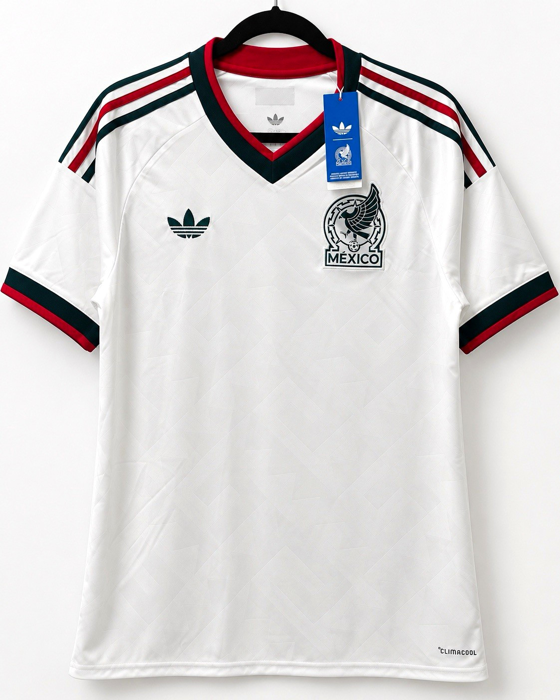 🇲🇽 Mexico 🔥 Adidas Mexico Jersey Brand new with tags! Classic white design
