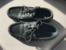 dubarry mens deck shoes size 9