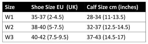 ZEROPOINT PRO RACING COMPRESSION RUNNING SOCKS BLACK AND YELLOW - SAVE 70% - Image 4 of 4