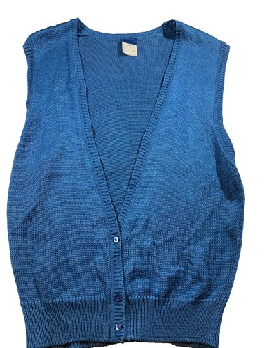 Kenzo, Maglione maglia Kenzo vintage gilet seta rayon taglia 2 ?