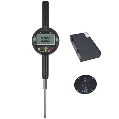 Precision Digital Dial Gauge,Dlectrical Indicator Accuracy 1 in/0.001 