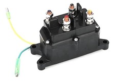 Winch Solenoid Relay Contactor 12V 250A Winch Relay 12V 250A Winch Relay