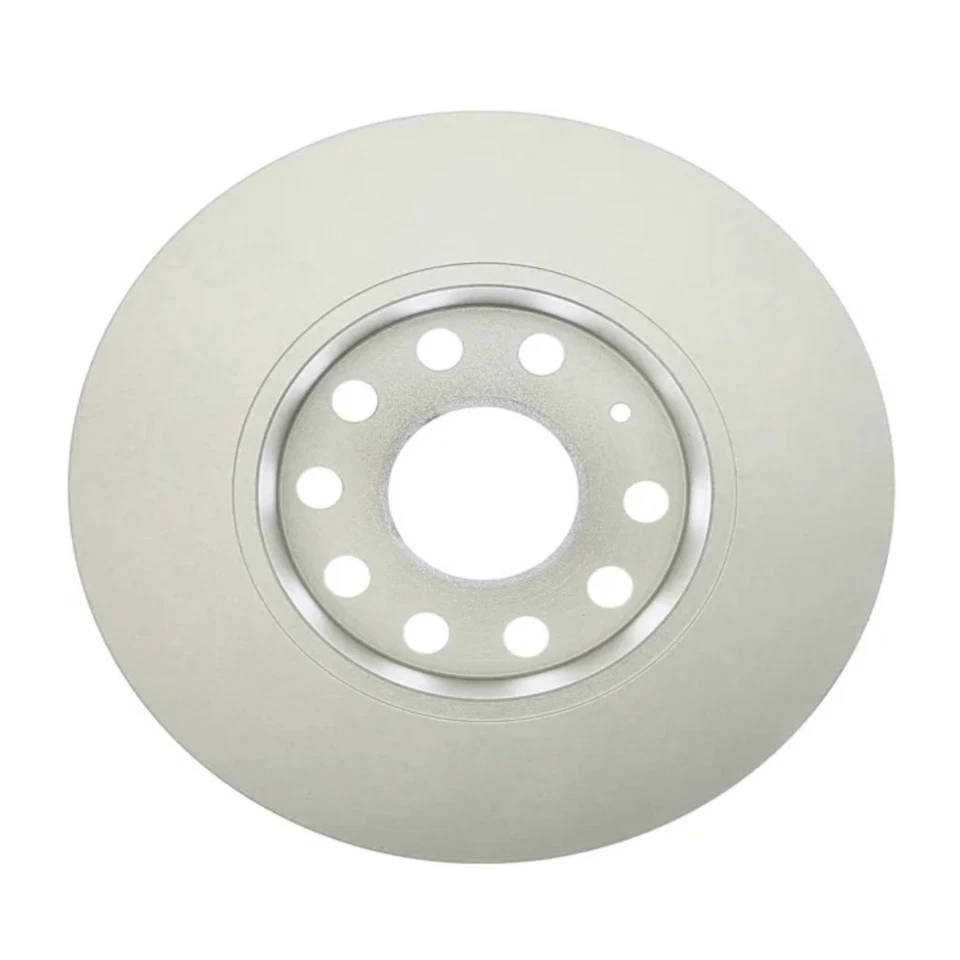 Original ACDelco para Volkswagen Rabbit 2008 rotor de freno trasero | hierro fundido | recubierto Foto 3 de 4