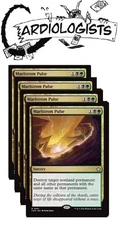 Maelstrom Pulse  x4 | Magic the Gathering MTG | Foundations | Rare | NM